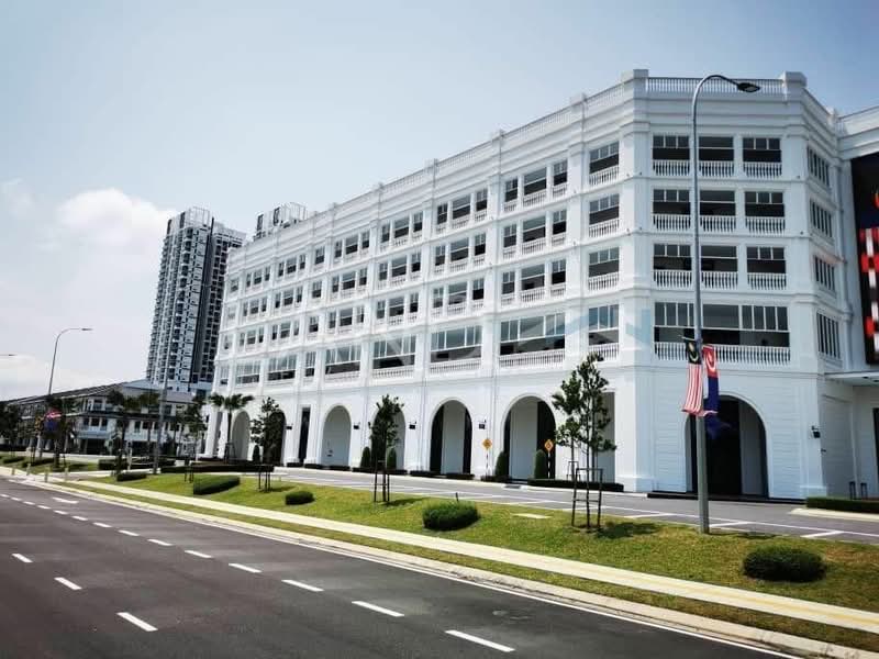 Retail Space for Sale in Iskandar Puteri (Nusajaya) (Johor) - Eva Siow - PropertyGuru.com.my