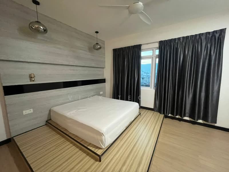Kondominium untuk Disewa di Vertiq - Vick Teoh - Bedroom - PropertyGuru.com.my