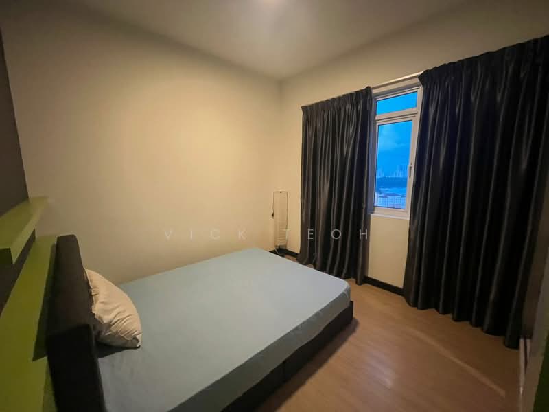 Kondominium untuk Disewa di Vertiq - Vick Teoh - Bedroom - PropertyGuru.com.my