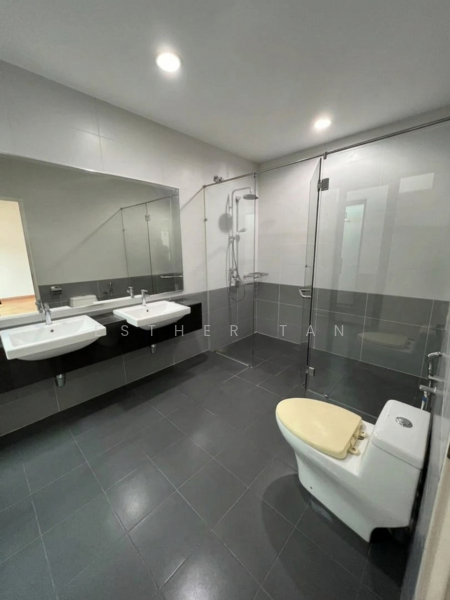 Terraced House for Rent in Batu Caves (Selangor) - Esther Tan - Bathroom - PropertyGuru.com.my