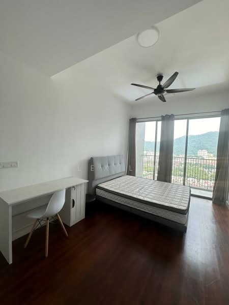 Kondominium untuk Disewa di Triuni Residences - Alex Lim - Bedroom - PropertyGuru.com.my