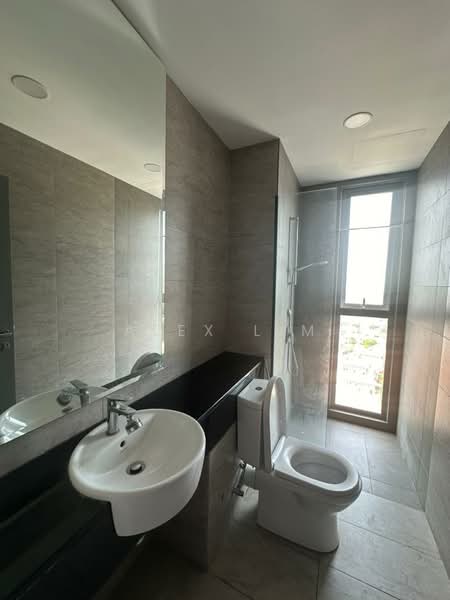 Kondominium untuk Disewa di Triuni Residences - Alex Lim - Bathroom - PropertyGuru.com.my
