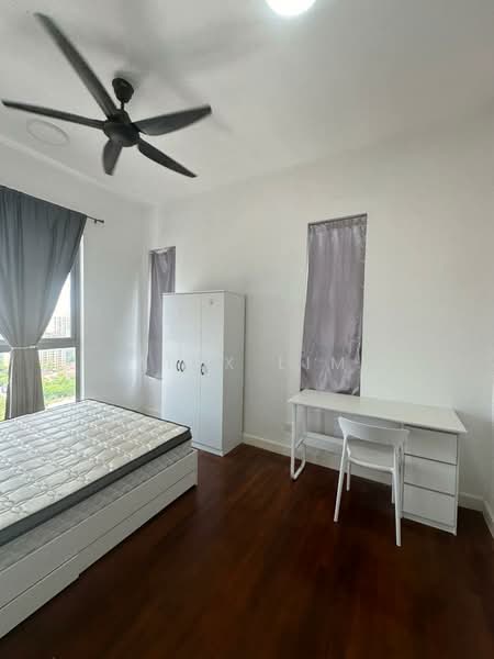 Kondominium untuk Disewa di Triuni Residences - Alex Lim - Bedroom - PropertyGuru.com.my