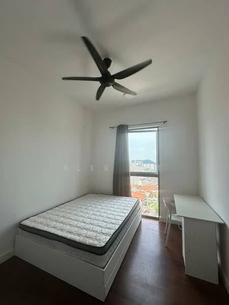 Kondominium untuk Disewa di Triuni Residences - Alex Lim - Bedroom - PropertyGuru.com.my