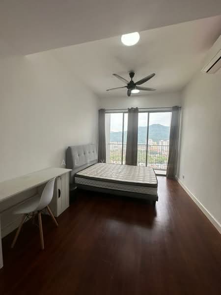 Kondominium untuk Disewa di Triuni Residences - Alex Lim - Bedroom - PropertyGuru.com.my