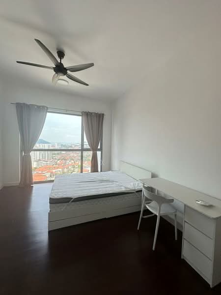 Kondominium untuk Disewa di Triuni Residences - Alex Lim - Bedroom - PropertyGuru.com.my