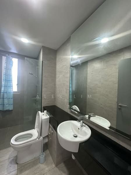Kondominium untuk Disewa di Triuni Residences - Alex Lim - Bathroom - PropertyGuru.com.my