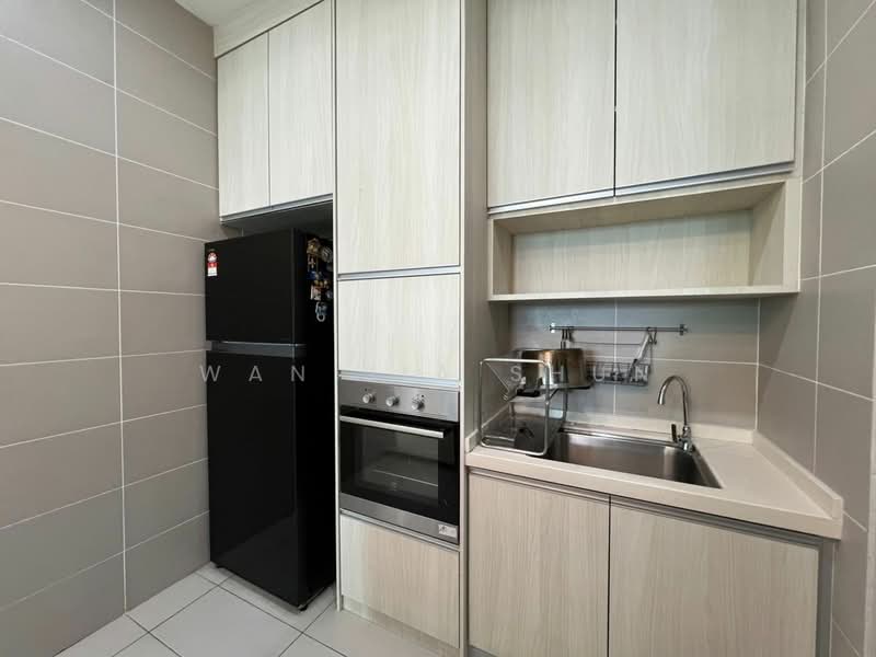 The Vyne untuk Untuk Disewa - RM 2,099 /bulan, Apr 2026 - Kitchen - PropertyGuru.com.my