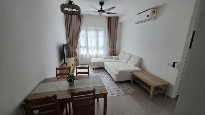 Service Residence for Rent at D'Vine - Jolyn Ho - Living Room - PropertyGuru.com.my