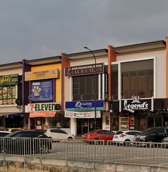 Shop / Office for Sale in Alam Impian (Shah Alam) - Carene Chng - Exterior - PropertyGuru.com.my