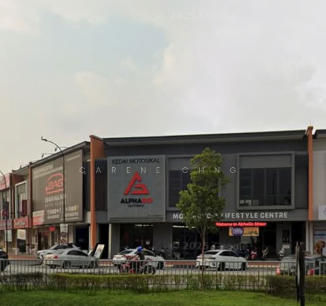 Shop / Office for Sale in Alam Impian (Shah Alam) - Carene Chng - Exterior - PropertyGuru.com.my