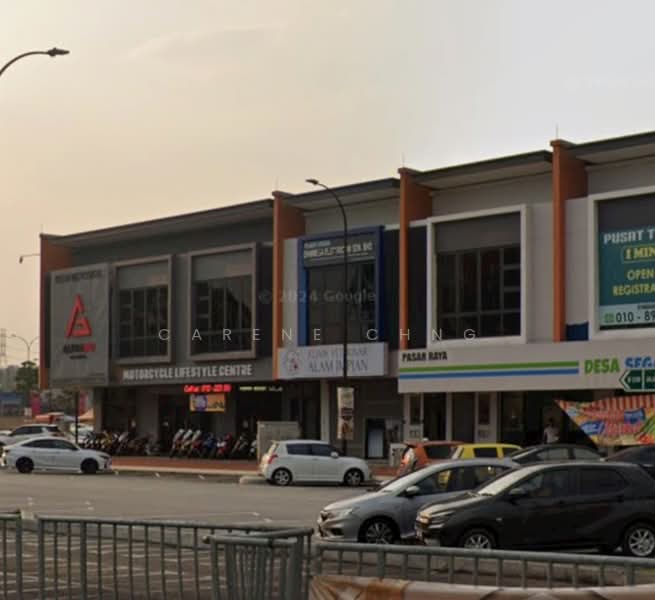 Shop / Office for Sale in Alam Impian (Shah Alam) - Carene Chng - Exterior - PropertyGuru.com.my