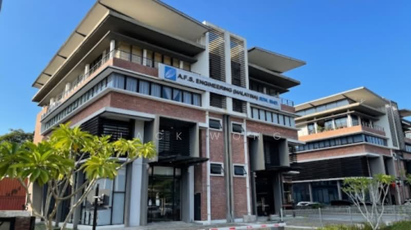 Semi-D Factory for Sale in Puchong (Selangor) - Jack Wong - Exterior - PropertyGuru.com.my