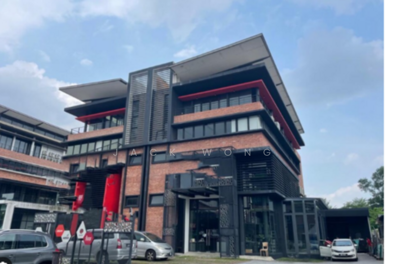 Semi-D Factory for Sale in Puchong (Selangor) - Jack Wong - PropertyGuru.com.my