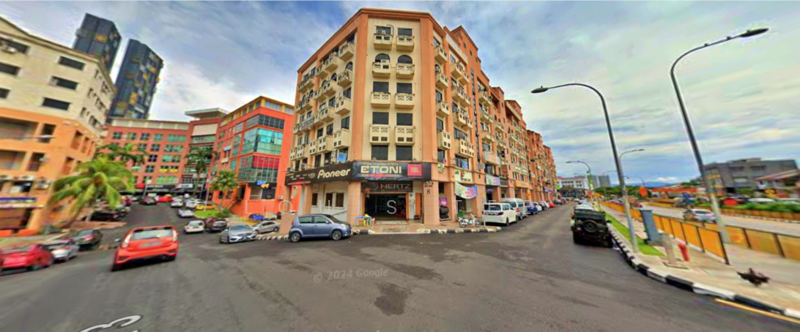 Shop for Rent in Cheras Business Centre (Kuala Lumpur) - Louis Tee - Exterior - PropertyGuru.com.my