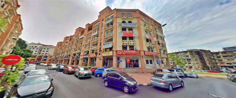 Shop for Rent in Cheras Business Centre (Kuala Lumpur) - Louis Tee - Exterior - PropertyGuru.com.my