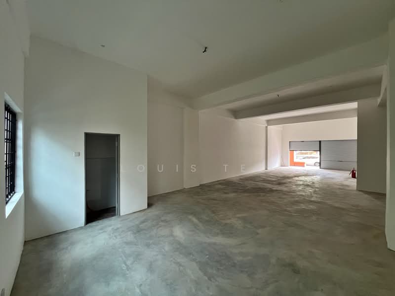 Shop for Rent in Cheras Business Centre (Kuala Lumpur) - Louis Tee - Interior - PropertyGuru.com.my