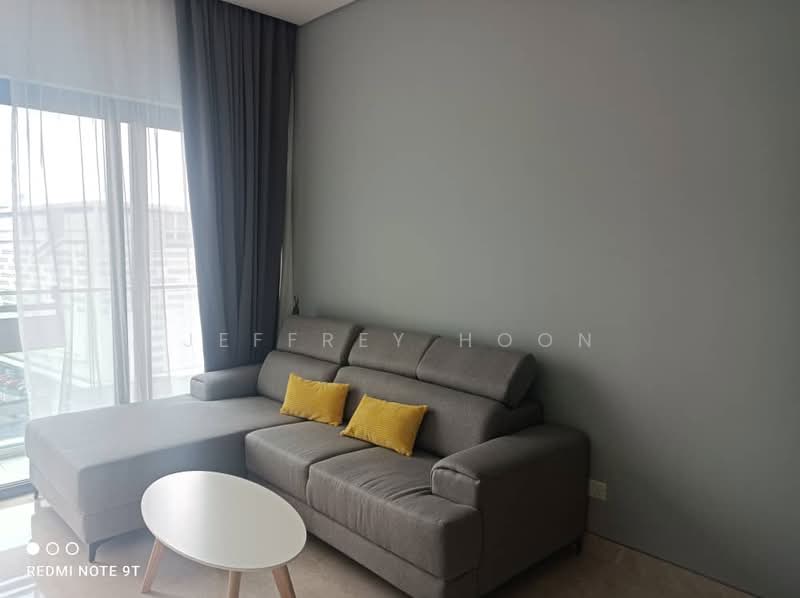 Lucentia Residences untuk Untuk Disewa - RM 5,000 /bulan, Apr 2026 - Living Room - PropertyGuru.com.my