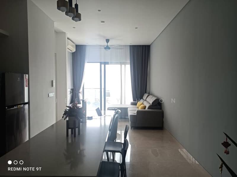 Lucentia Residences untuk Untuk Disewa - RM 5,000 /bulan, Apr 2026 - Living Room - PropertyGuru.com.my