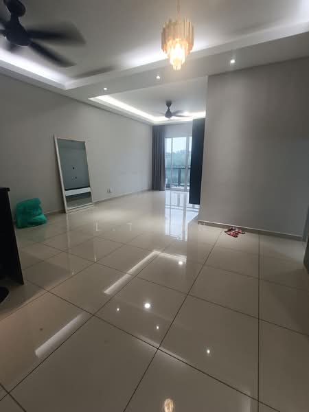 Condominium for Sale at Platinum OUG Residence - L.T Tan - Living Room - PropertyGuru.com.my
