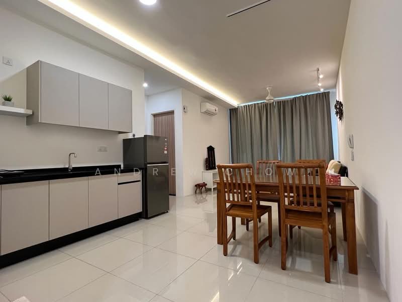 Condominium for Rent at QuayWest Residence - Andrew Chow - Kitchen - PropertyGuru.com.my