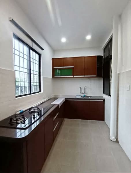 2-storey Terraced House for Sale in Taman Seri Murni (Butterworth) - Zack Lee - Kitchen - PropertyGuru.com.my