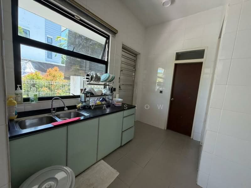2-storey Terraced House for Rent in East Ledang (Iskandar Puteri (Nusajaya)) - Eva Siow - Kitchen - PropertyGuru.com.my