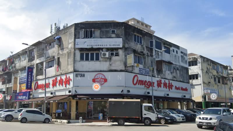 Kedai / Pejabat untuk Disewa di Pandan Indah (Ampang) - Calvin Lim - Exterior - PropertyGuru.com.my