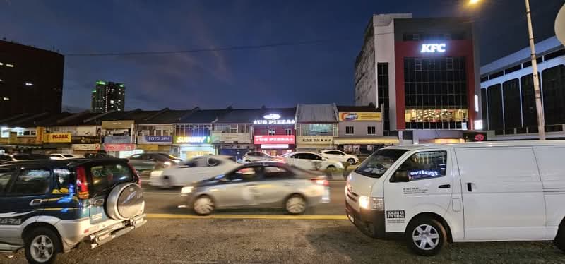 Shop for Rent in Kuala Lumpur (Kuala Lumpur) - Chew . - Exterior - PropertyGuru.com.my