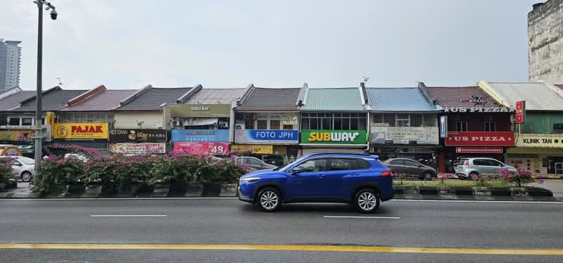 Shop for Rent in Kuala Lumpur (Kuala Lumpur) - Chew . - Exterior - PropertyGuru.com.my