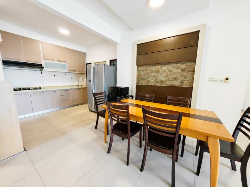 Condominium for Rent at Savanna Condominium - Sky Lim - Kitchen - PropertyGuru.com.my