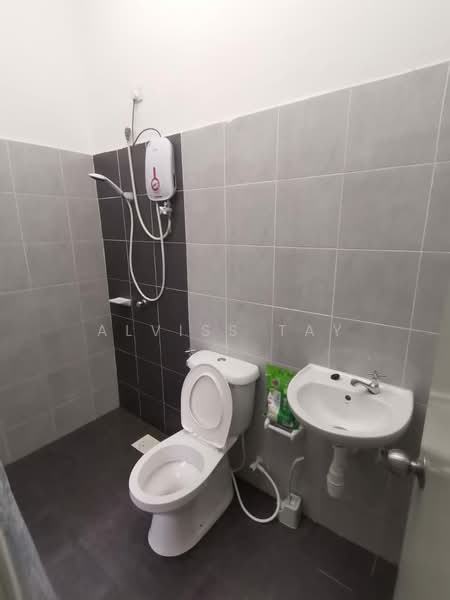 Cluster House for Sale in Taman Pulai Mutiara (Iskandar Puteri (Nusajaya)) - Alviss Tay - Bathroom - PropertyGuru.com.my