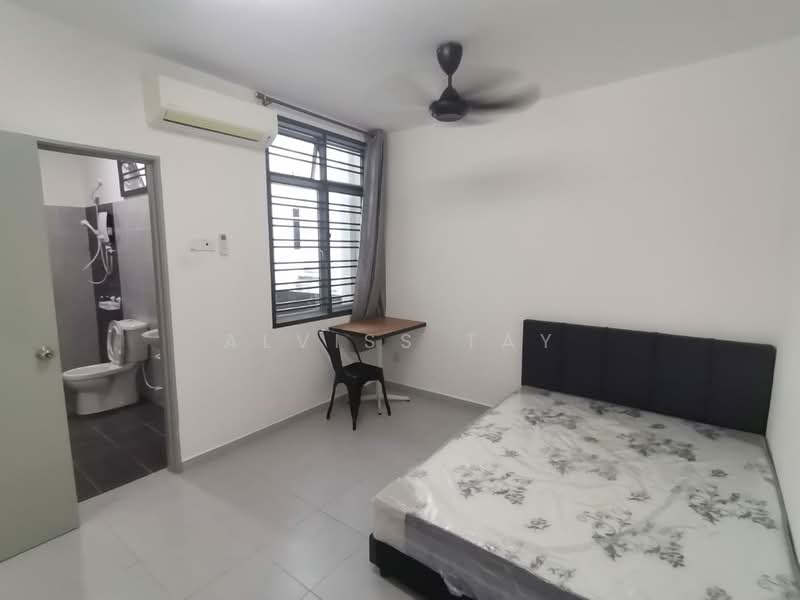 Cluster House for Sale in Taman Pulai Mutiara (Iskandar Puteri (Nusajaya)) - Alviss Tay - Bedroom - PropertyGuru.com.my