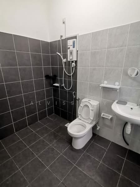 Cluster House for Sale in Taman Pulai Mutiara (Iskandar Puteri (Nusajaya)) - Alviss Tay - Bathroom - PropertyGuru.com.my