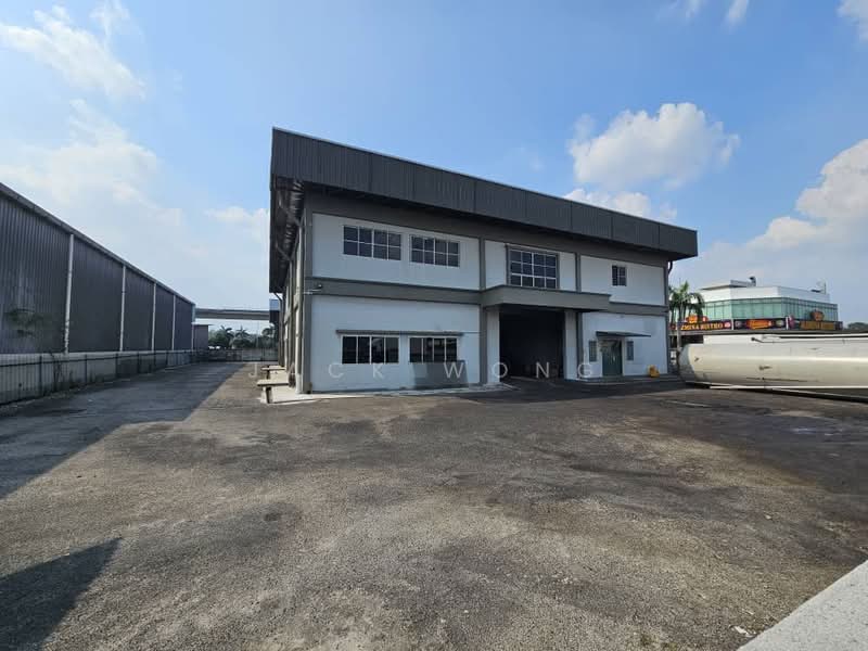 Factory for Sale in Puchong (Selangor) - Jack Wong - Exterior - PropertyGuru.com.my