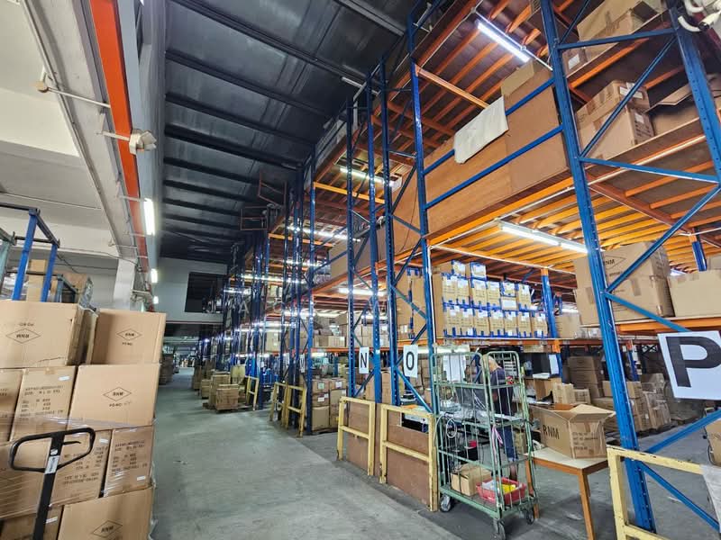 Factory for Sale in Puchong (Selangor) - Jack Wong - Interior - PropertyGuru.com.my