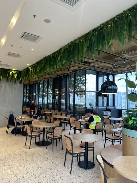 Office for Rent in Mont Kiara (Kuala Lumpur) - Victor Han - Dining Room - PropertyGuru.com.my