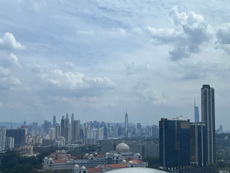 Office for Rent in Mont Kiara (Kuala Lumpur) - Victor Han - View - PropertyGuru.com.my