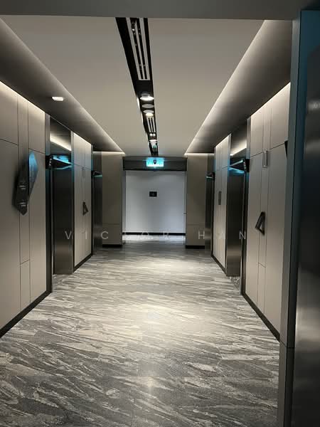 Office for Rent in Mont Kiara (Kuala Lumpur) - Victor Han - Corridor - PropertyGuru.com.my