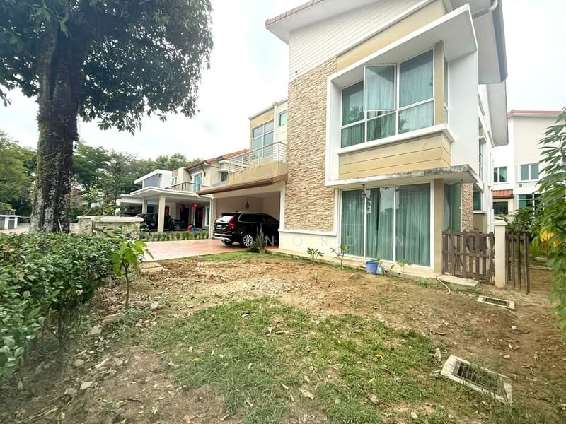 Bungalow for Sale in Setia Eco Park (Setia Alam) - Sa'a Nordin - Exterior - PropertyGuru.com.my
