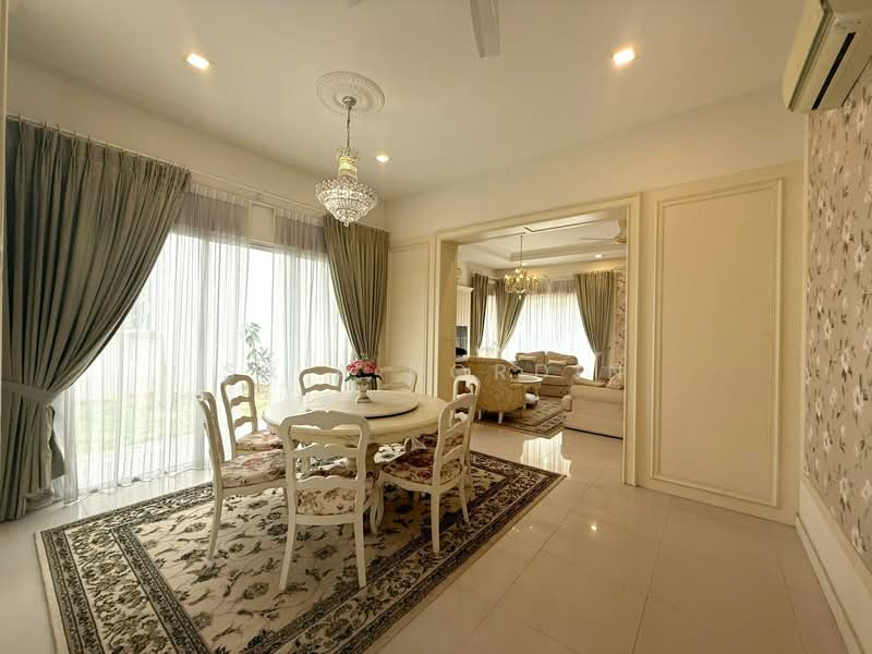 Bungalow for Sale in Setia Eco Park (Setia Alam) - Sa'a Nordin - Dining Room - PropertyGuru.com.my