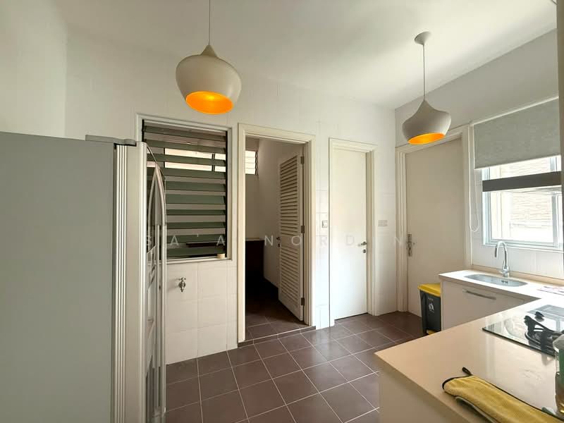 Bungalow for Sale in Setia Eco Park (Setia Alam) - Sa'a Nordin - Kitchen - PropertyGuru.com.my