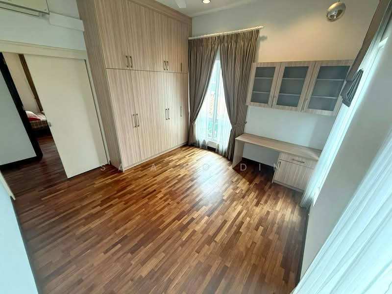 Bungalow for Sale in Setia Eco Park (Setia Alam) - Sa'a Nordin - Study - PropertyGuru.com.my