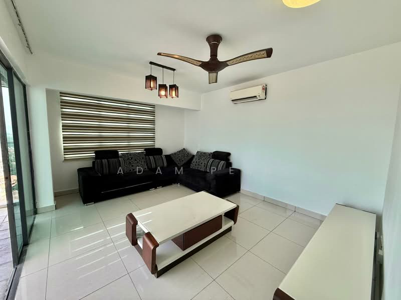 Service Residence for Sale at Maisson - Adam Pern - Living Room - PropertyGuru.com.my