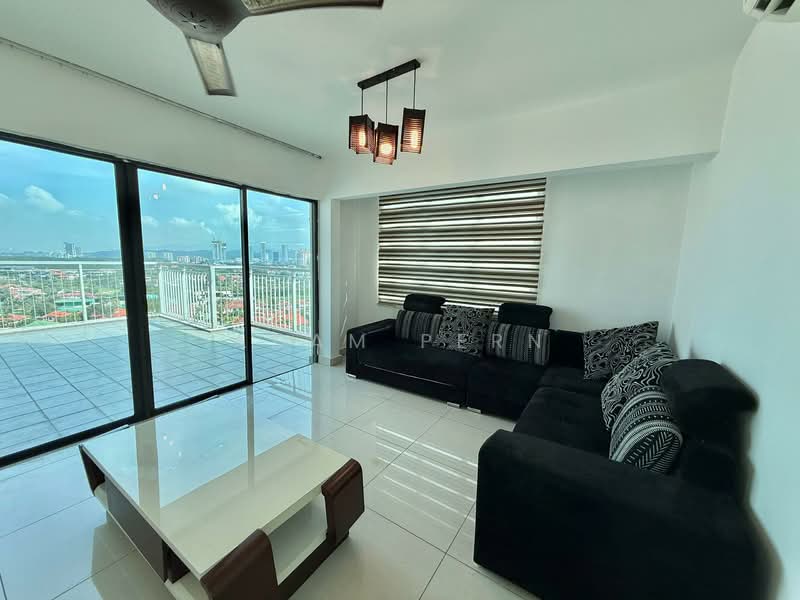 Service Residence for Sale at Maisson - Adam Pern - Living Room - PropertyGuru.com.my