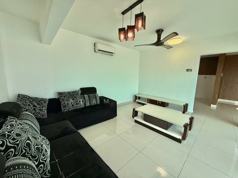 Service Residence for Sale at Maisson - Adam Pern - Living Room - PropertyGuru.com.my