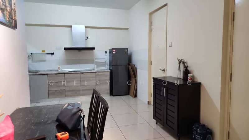 Service Residence for Rent at Saville @ Cheras - Cheery Cheong - Kitchen - PropertyGuru.com.my