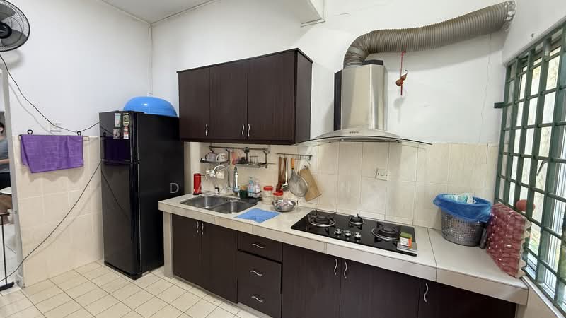 Rumah Teres 2-Tingkat untuk Dijual di Taman Juara Jaya (Cheras) - Daniel Ng - Kitchen - PropertyGuru.com.my