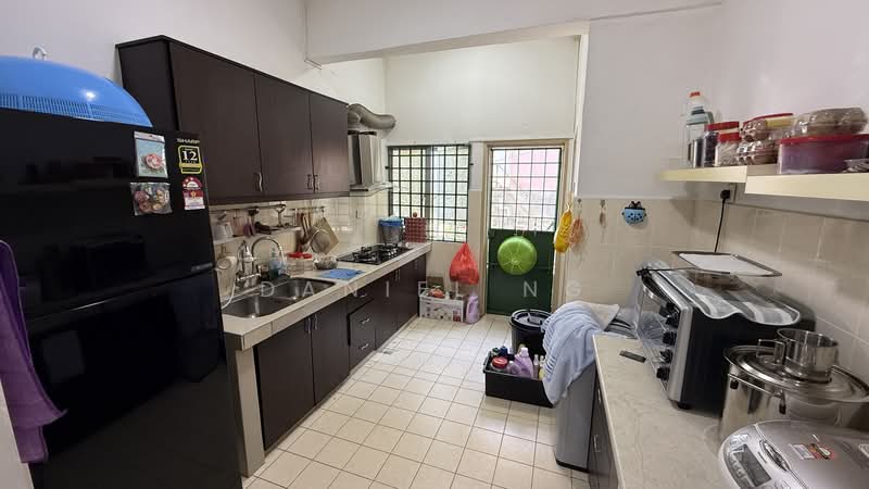 Rumah Teres 2-Tingkat untuk Dijual di Taman Juara Jaya (Cheras) - Daniel Ng - Kitchen - PropertyGuru.com.my