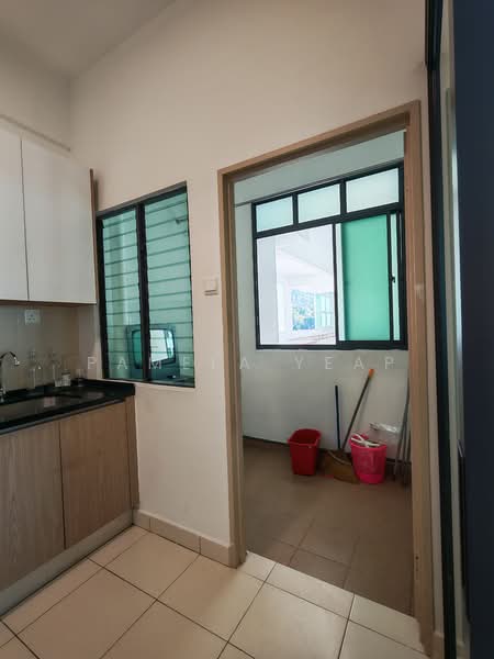 Condominium for Rent at Ramah Pavillion - Pamela Yeap - Kitchen - PropertyGuru.com.my